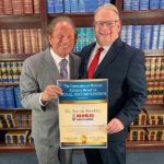 Dr. Steven Shockley Receives Prestigious Back Pain Treatment Award