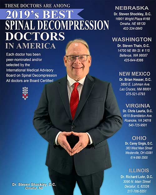 Dr Shockley on Magazine Cover