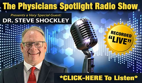 Dr. Shockley on Radio Show